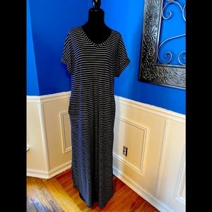 Long dress